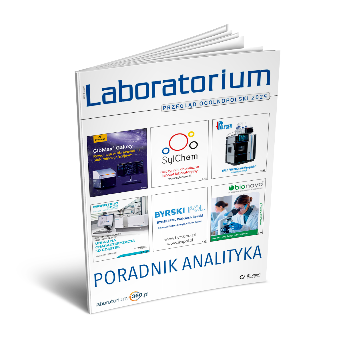 KATALOG ROCZNY Poradnik Analityka 2025