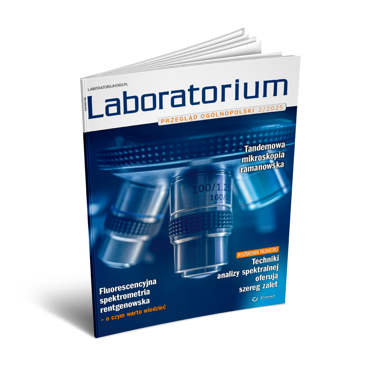 Laboratorium – Przegląd Ogólnopolski nr 2/2025